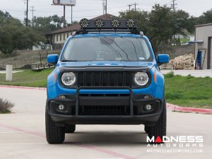Jeep Renegade Light Bar Mount 